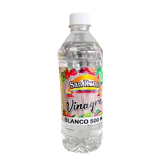 Vinagre Blanco San Remo