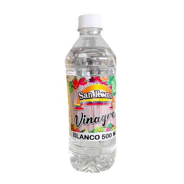 Vinagre Blanco San Remo