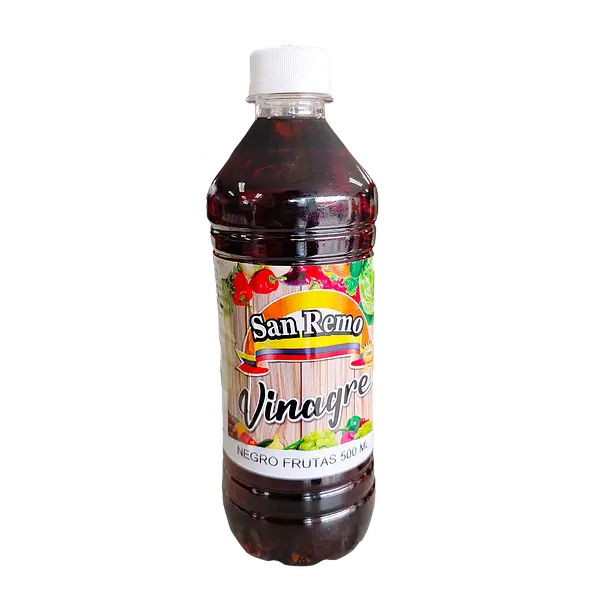 Vinagre De Frutas San Remo