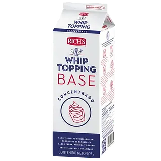 Crema Whip Topping Richs