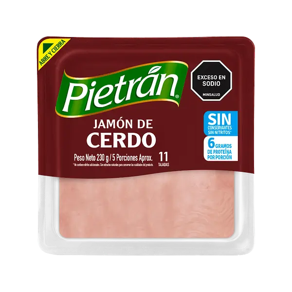 Jamon Pietran 