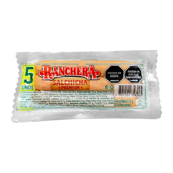 Salchicha Ranchera 