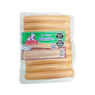 Salchicha Longer Cunit