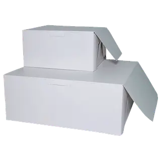 Caja Ponque 1½lb 35x35x12