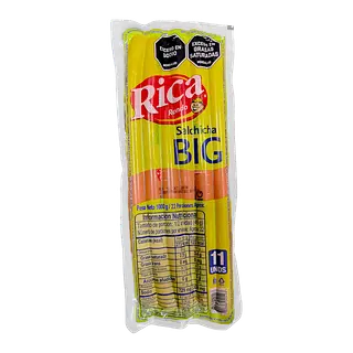 Salchicha Big Res Rica