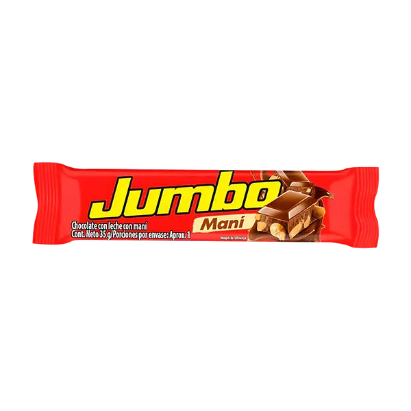 Jumbo Mani Mediana