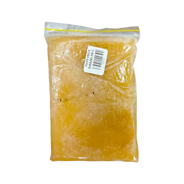Pulpa De Fruta Durazno