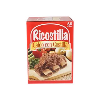 Caldo de Costilla Ricostilla
