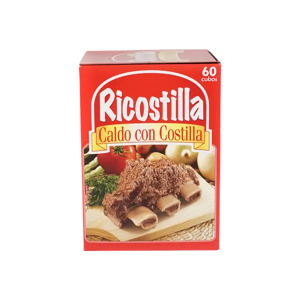Caldo de Costilla Ricostilla
