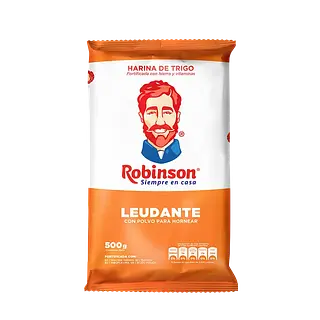 Harina Trigo Leudante Robinson