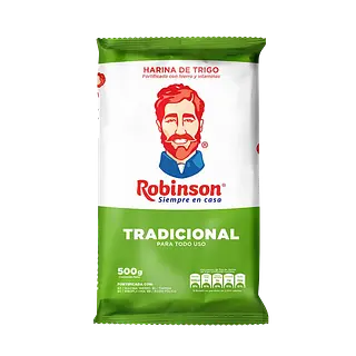Harina Trigo Tradicional Robinson