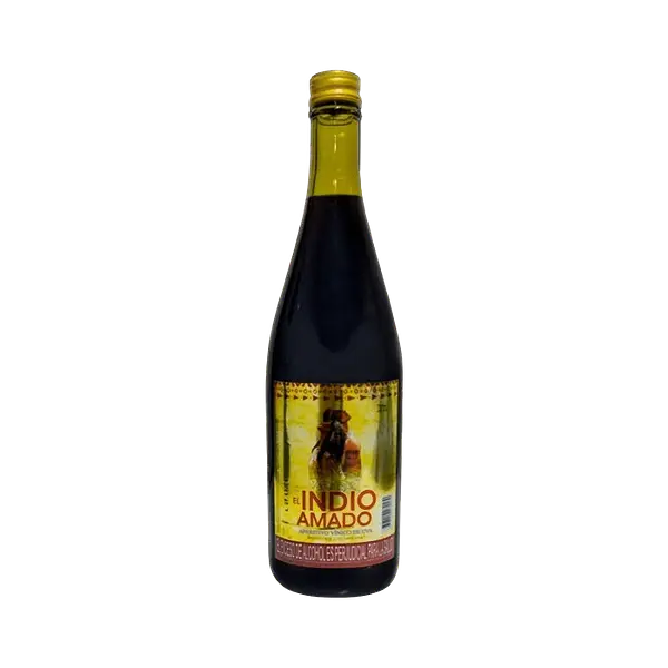 Vino El Indio Amado
