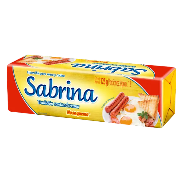 Margarina Sabrina