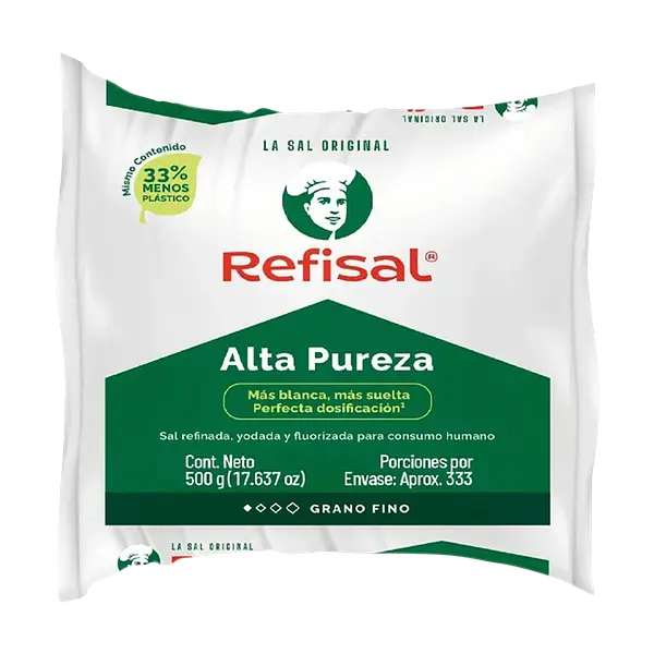 Sal Bolsa Refisal