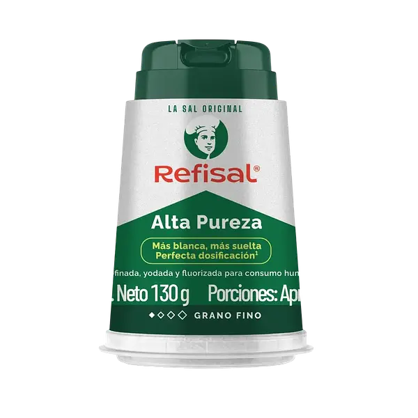 Salerito Refisal