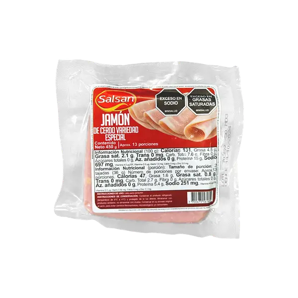 Jamon Milonchi 
