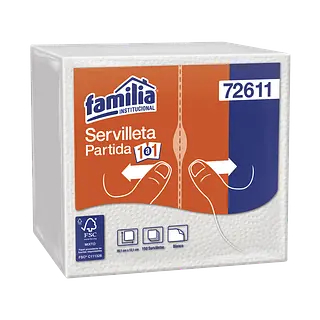 Servilleta 1A1 x150 Familia