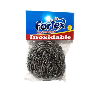 Brillo Inoxidable Fortex