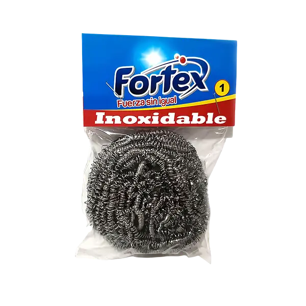 Brillo Inoxidable Fortex
