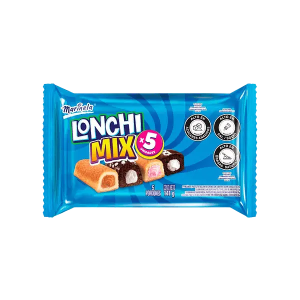 Marinela LonchiMix 