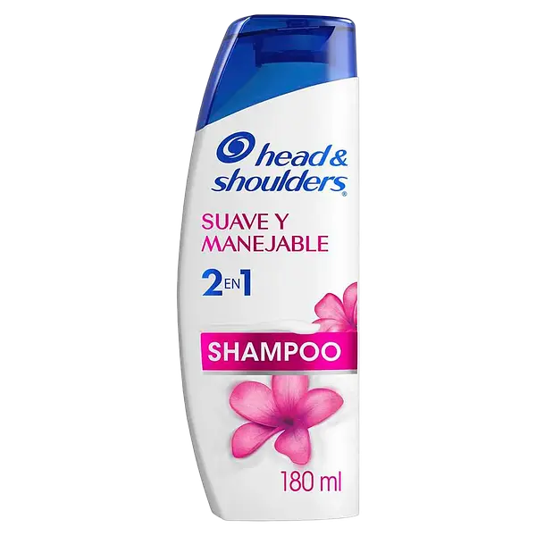 Shampoo Suave&Manejable H&S