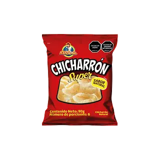 Chicharron Super  La Victoria