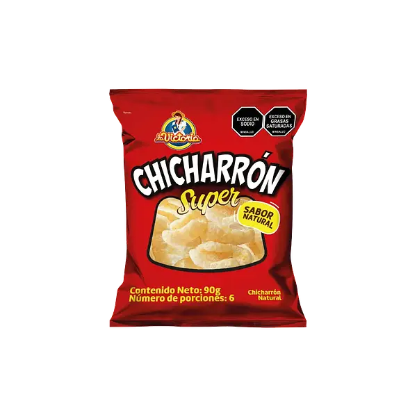 Chicharron Super  La Victoria