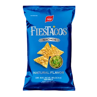 Fiestaco nachos Naturales La Victoria