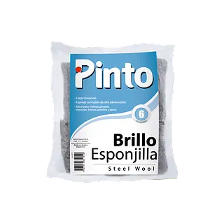 Esponjillas Brillo Pinto