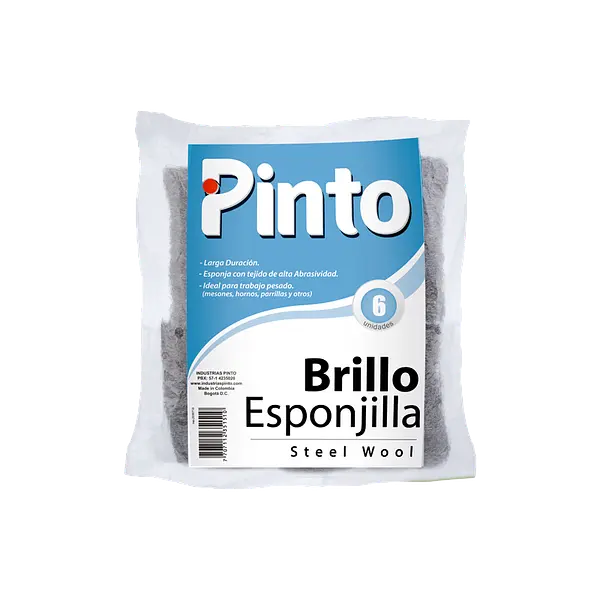 Esponjillas Brillo Pinto