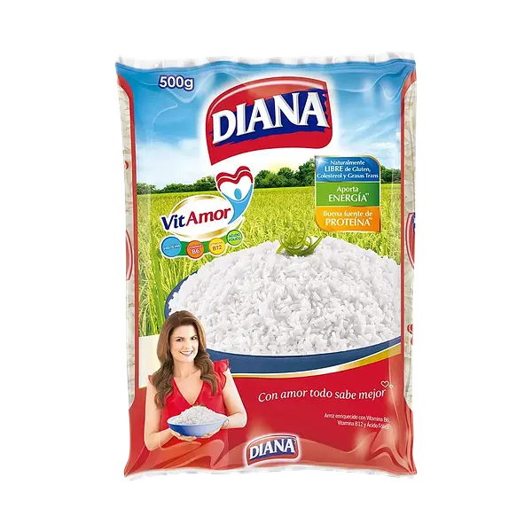 Arroz Diana 