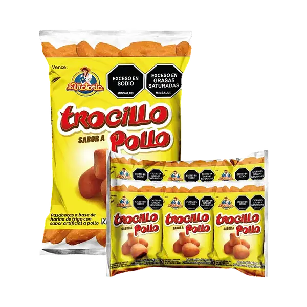 Trocillos Display La Victoria