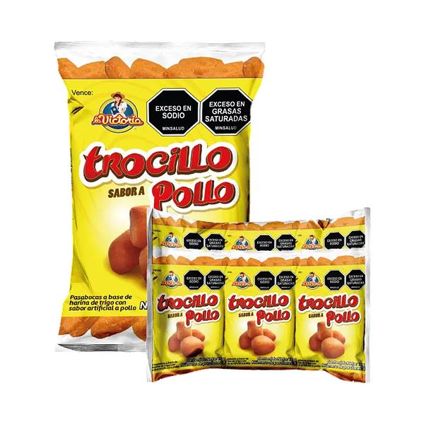 Trocillos Pollo La Victoria