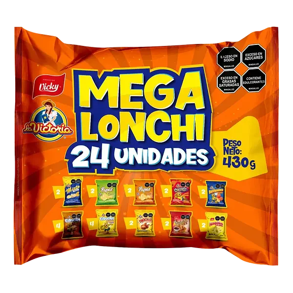 Megalonchi La Victoria