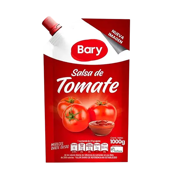 Salsa De Tomate Bary