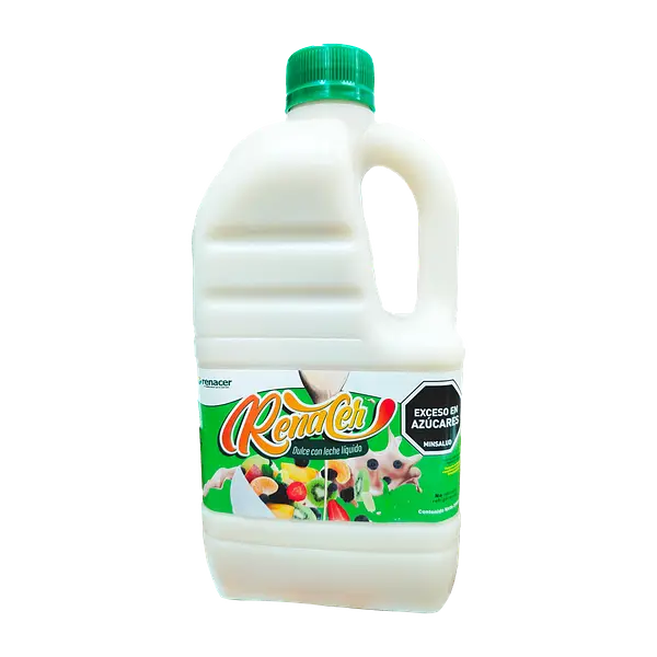 Leche Condensada Renacer/Calleja