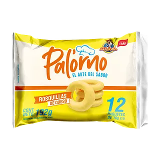 Rosquillas Display La Victoria