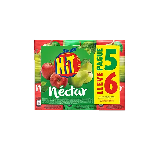 Hit Nectar Display Pg 5 Llv 6