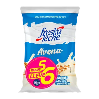 Avena Paquete Freskaleche