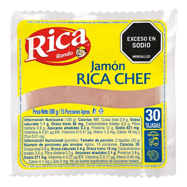 Jamon Ricachef 