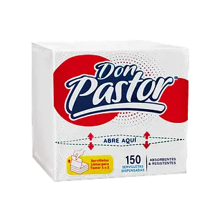 Servilleta 1a1 Don Pastor 