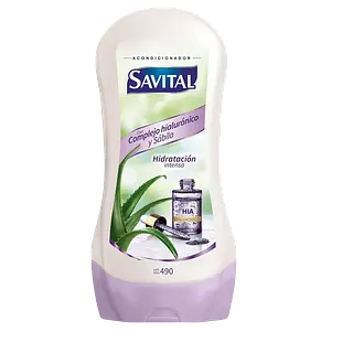Acondicionador Hialuronico Savital