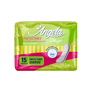 Protectores Diarios Angela