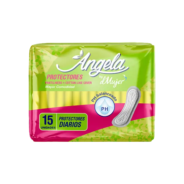 Protectores Diarios Angela