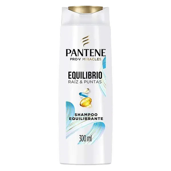 Shampoo Equilibrio Pantene 