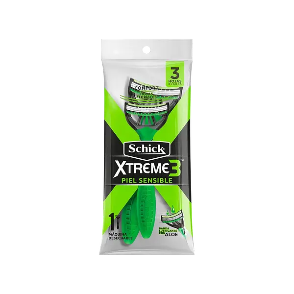 Xtreme 3 Sensible Schick