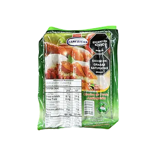 Chorizo Antioqueño Carfrisan Grande