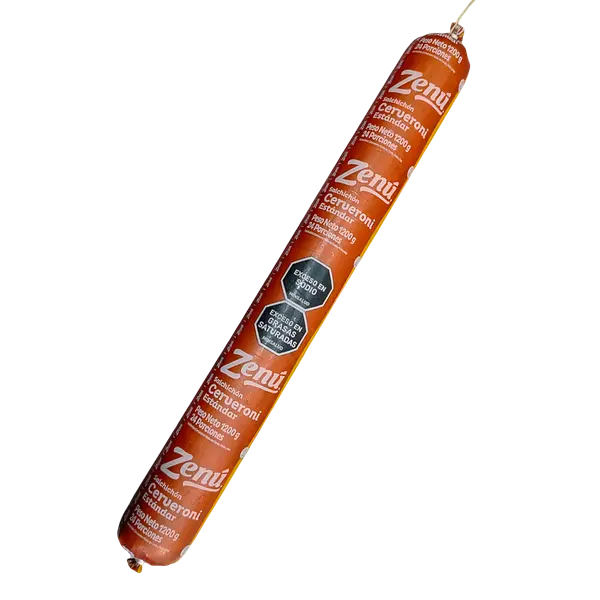 Salchichon Cerveroni Zenu