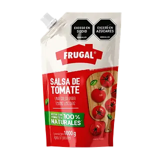 Salsa De Tomate Frugal