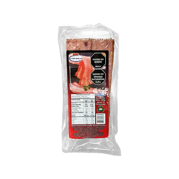 Tocineta Carfrisan 
